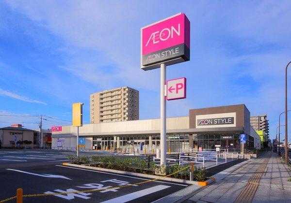 マ・トール水戸本町(イオンスタイル水戸下市)
