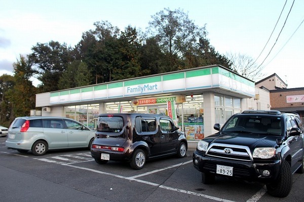 OHANACOURT-3(ファミリーマート水戸双葉台店)