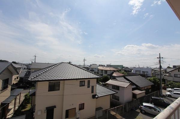 グリーンハイツ見川