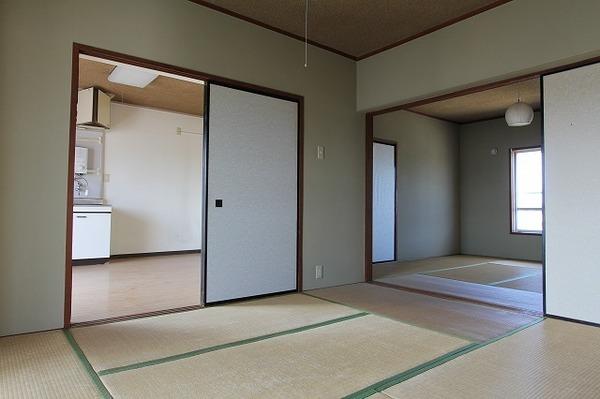 グリーンハイツ見川