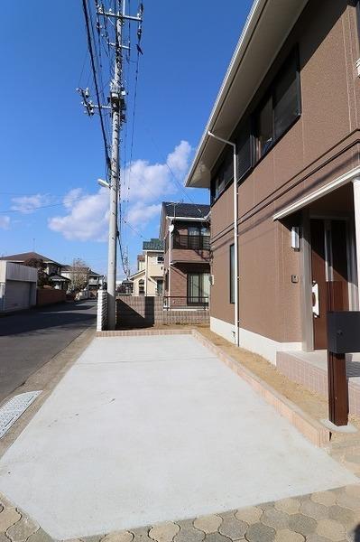 見和2丁目一戸建て