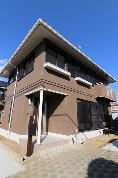 見和2丁目一戸建て