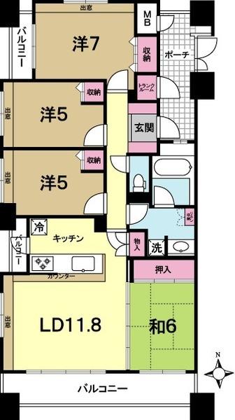 Dグラフォート水戸駅南