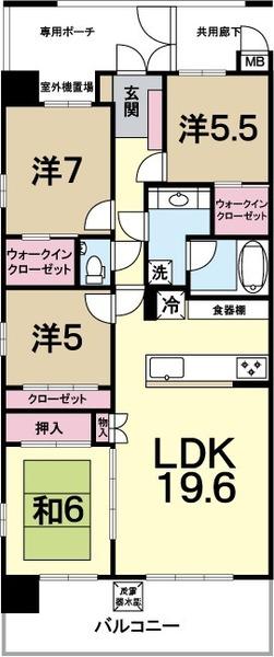 ミオカステーロ水戸パークサイド