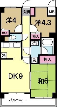 ライオンズマンション水戸三の丸