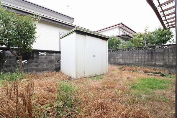萩原住宅　B