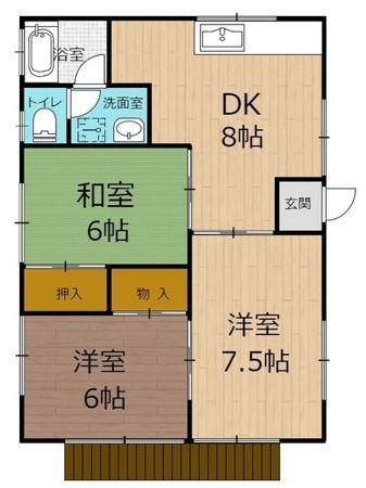 萩原住宅