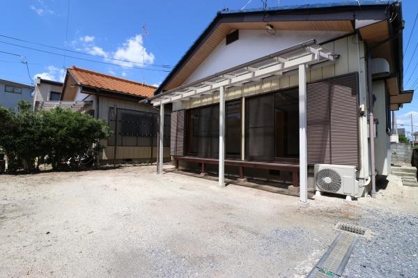 萩原住宅