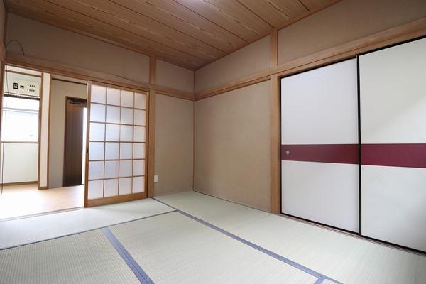 萩原住宅