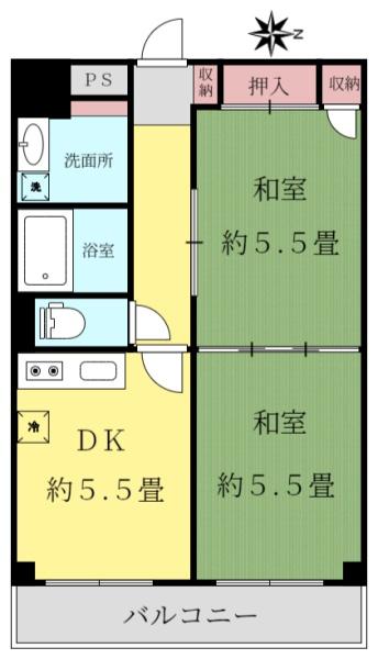 水戸ゴールデンハイツ