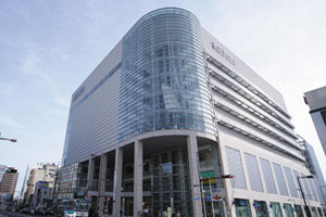 ザ・レジデンス水戸(水戸京成百貨店)