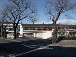 ザ・レジデンス水戸(水戸市立五軒小学校)