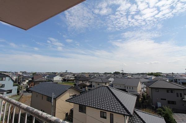 グリーンハイツ見川