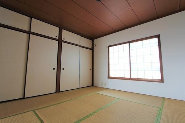 グリーンハイツ見川