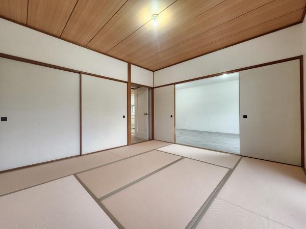 イル ポジターノ(和室)