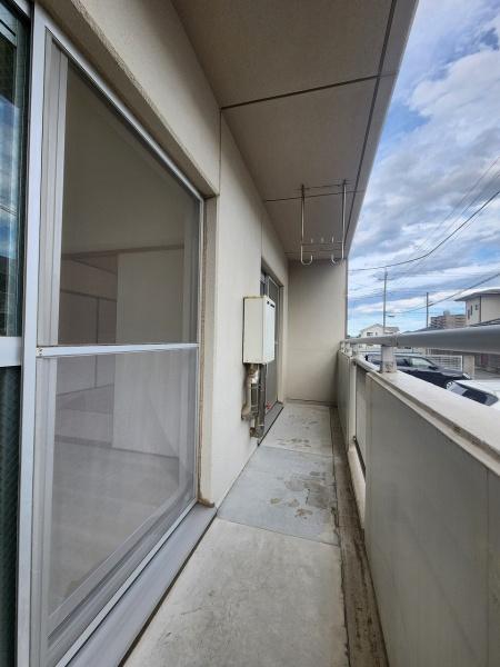 イル ポジターノ(バルコニー)