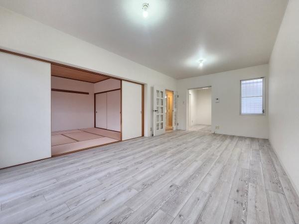 イル ポジターノ(リビング)