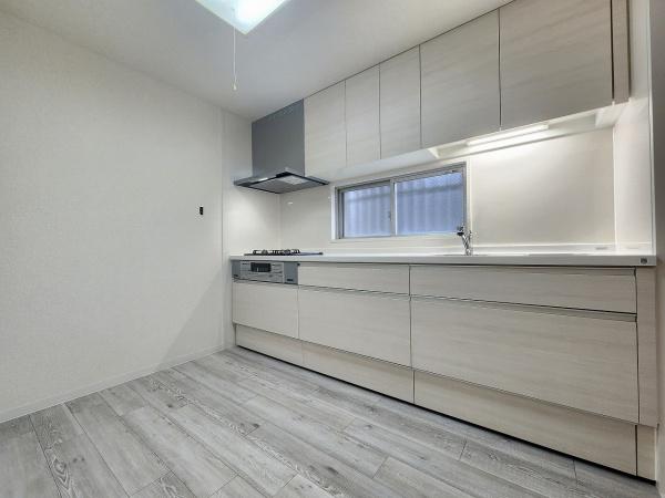 イル ポジターノ(キッチン)