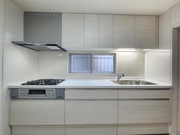 イル ポジターノ(キッチン)