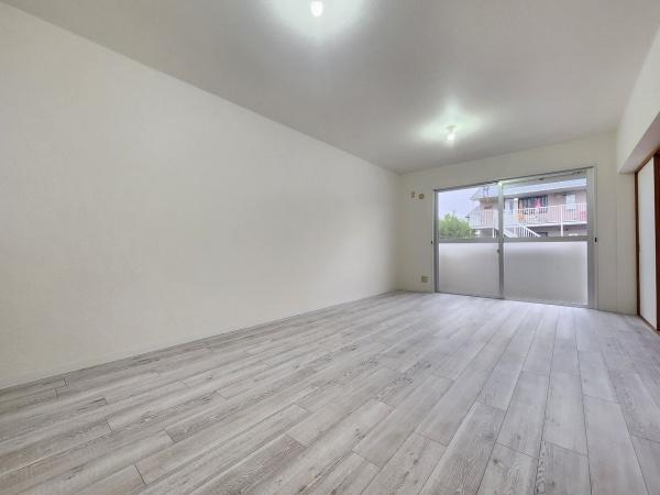 イル ポジターノ(リビング)