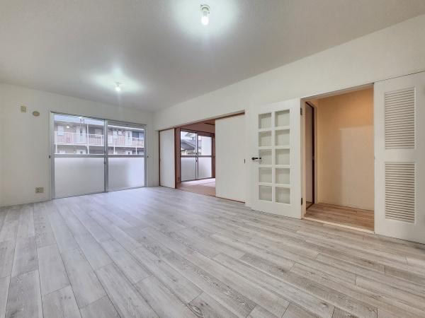 イル ポジターノ(リビング)