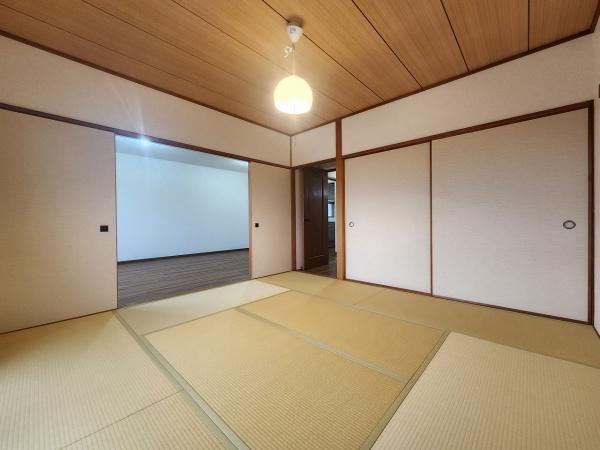 イル ポジターノ(和室)