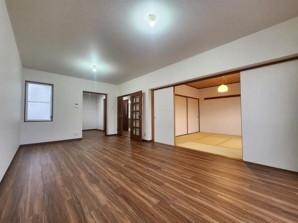 イル ポジターノ(リビング)