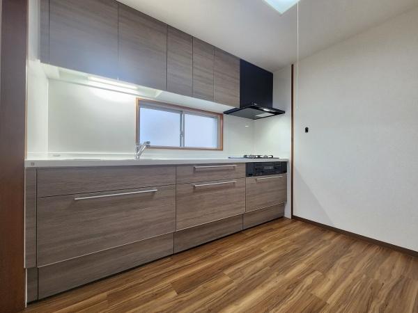 イル ポジターノ(キッチン)