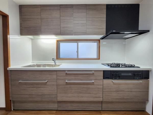 イル ポジターノ(キッチン)