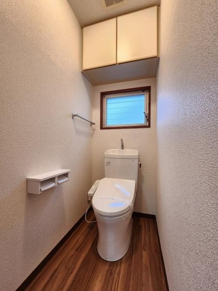 イル ポジターノ(トイレ)