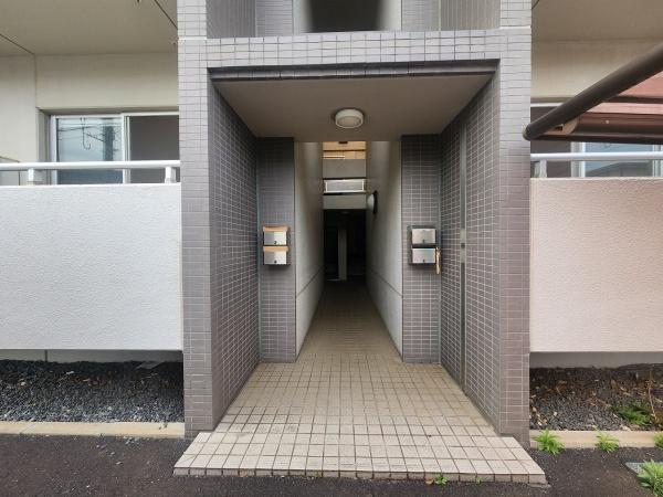 イル ポジターノ(エントランス)