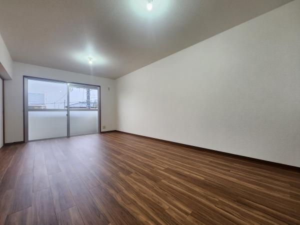 イル ポジターノ(リビング)