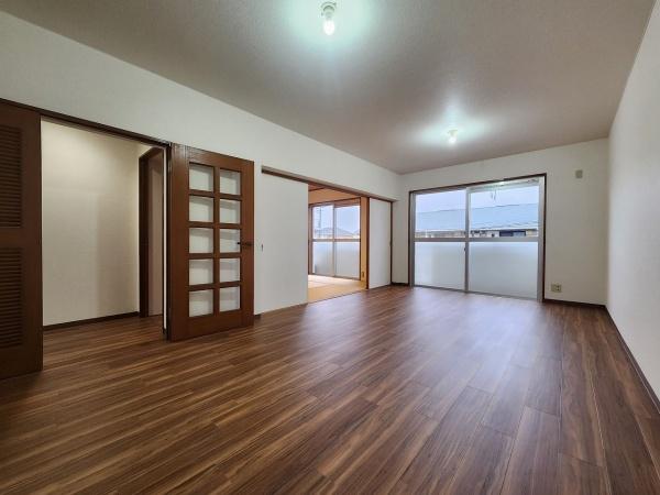 イル ポジターノ(リビング)