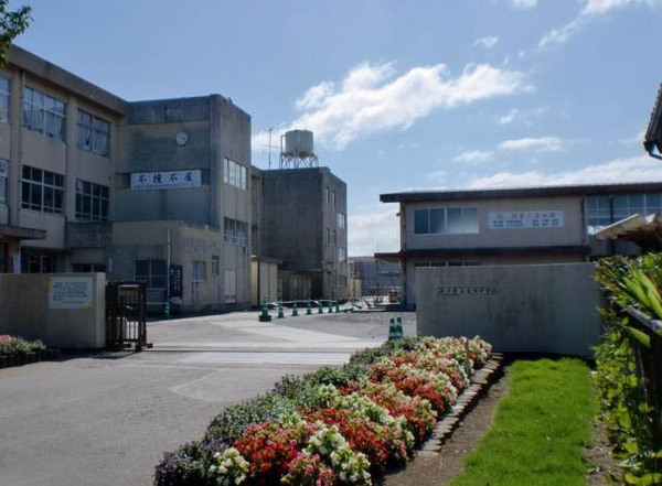 イル ポジターノ(水戸市立見川中学校)