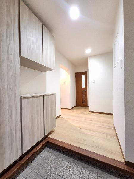 イル ポジターノ(玄関)