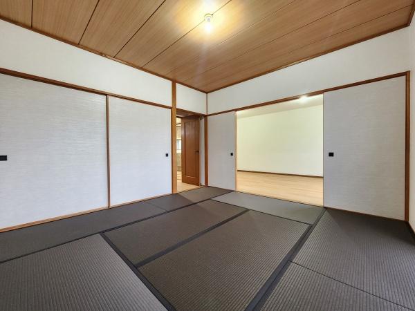 イル ポジターノ(和室)