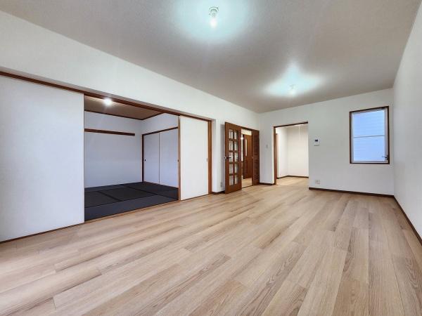 イル ポジターノ(リビング)