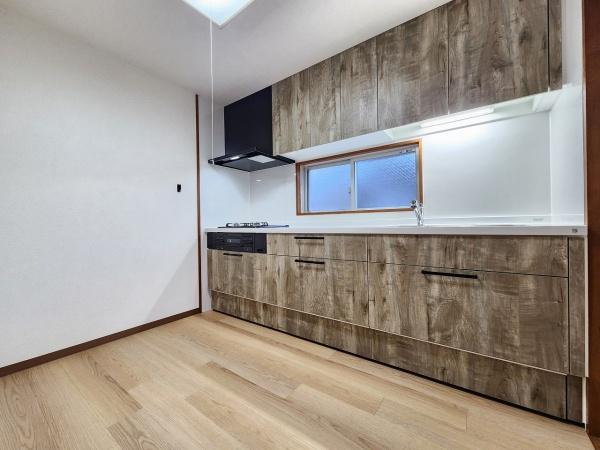 イル ポジターノ(キッチン)