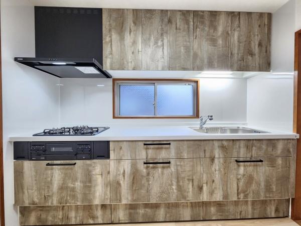 イル ポジターノ(キッチン)