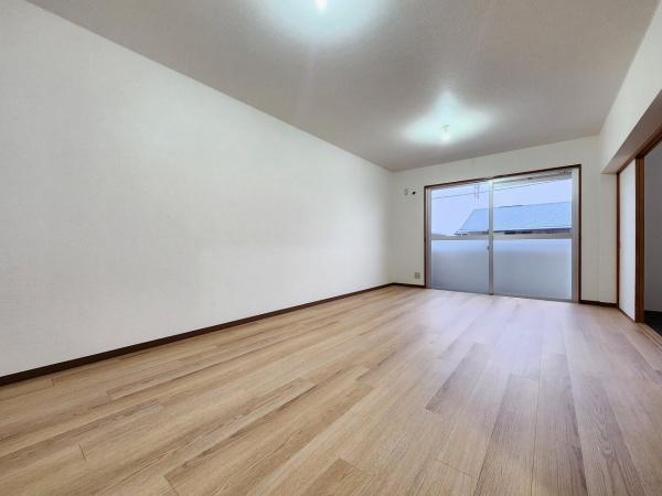 イル ポジターノ(リビング)