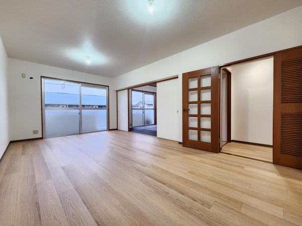 イル ポジターノ(リビング)