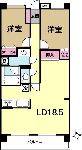 セレナハイム水戸南町