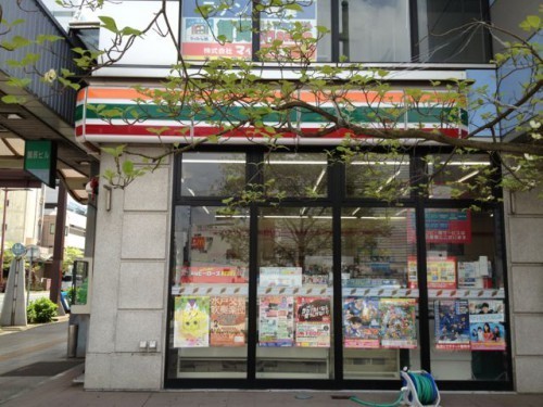 セレナハイム水戸南町(セブンイレブン水戸南町3丁目店)