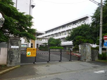 サーパス上水戸中央(水戸市立第一中学校)