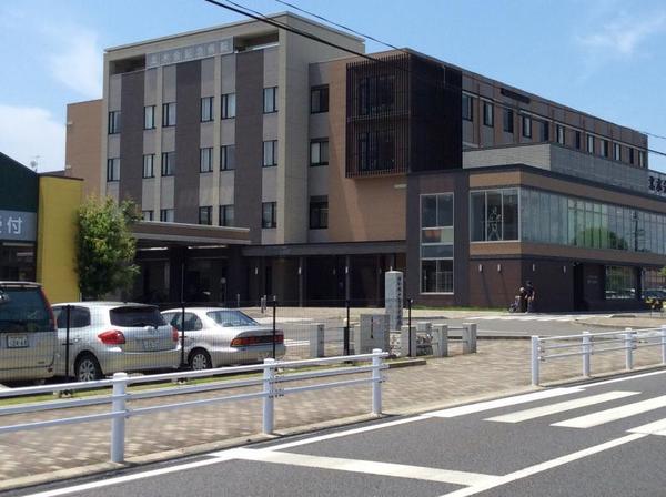 サーパス上水戸中央(医療法人社団北水会北水会記念病院)