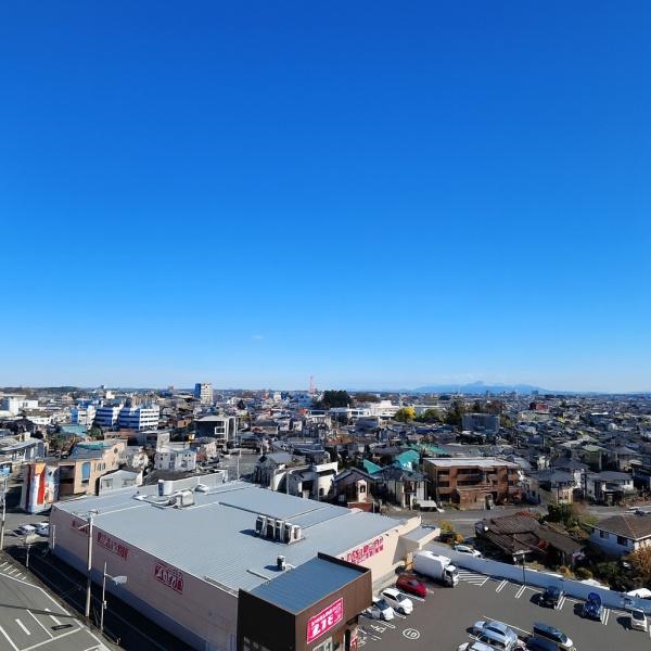 サーパス上水戸中央