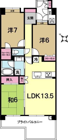 シーズガーデン水戸パークフロント
