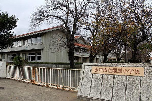 シーズガーデン水戸パークフロント(水戸市立堀原小学校)