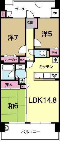 レーベンハイム水戸プレミアガーデン
