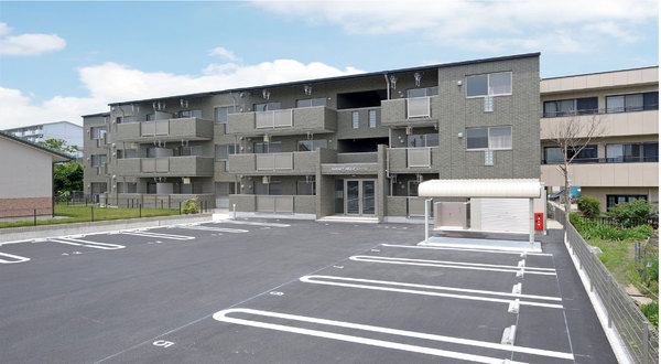 SUNSETHILLSエトワール